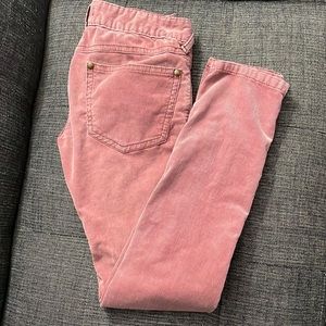Free people corduroy pants